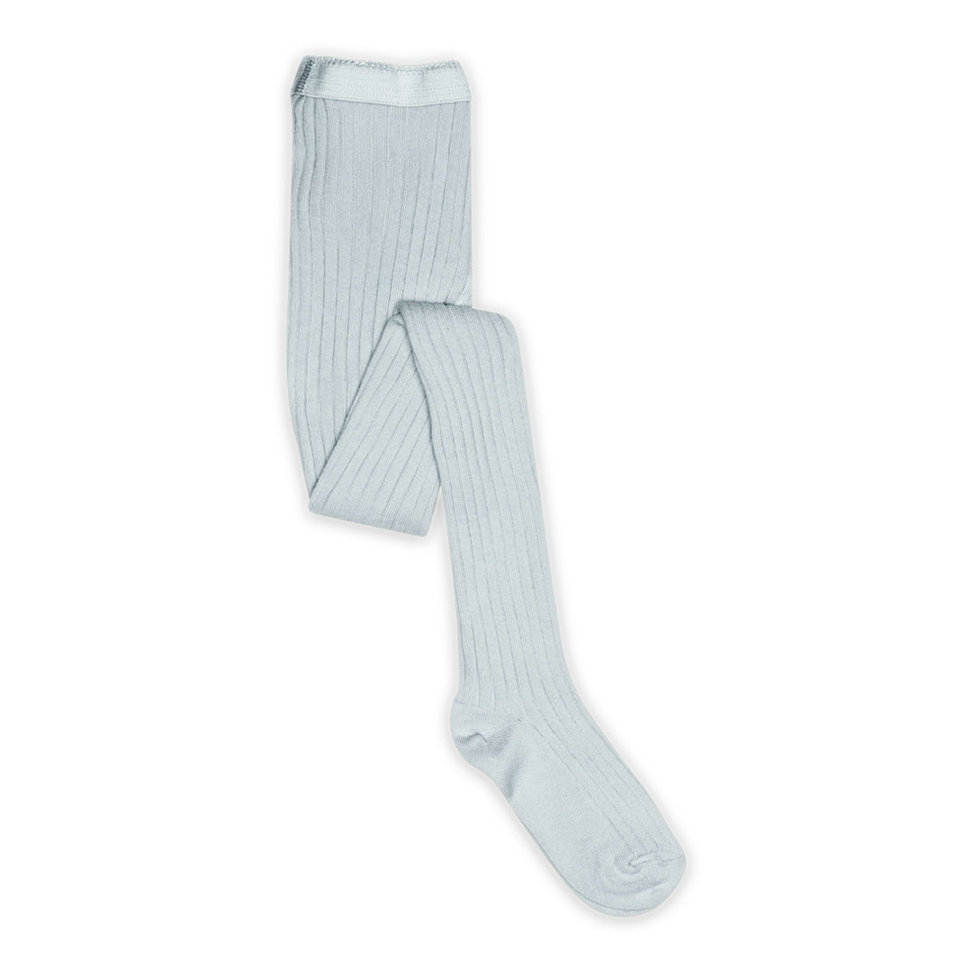 Cotton rib tights