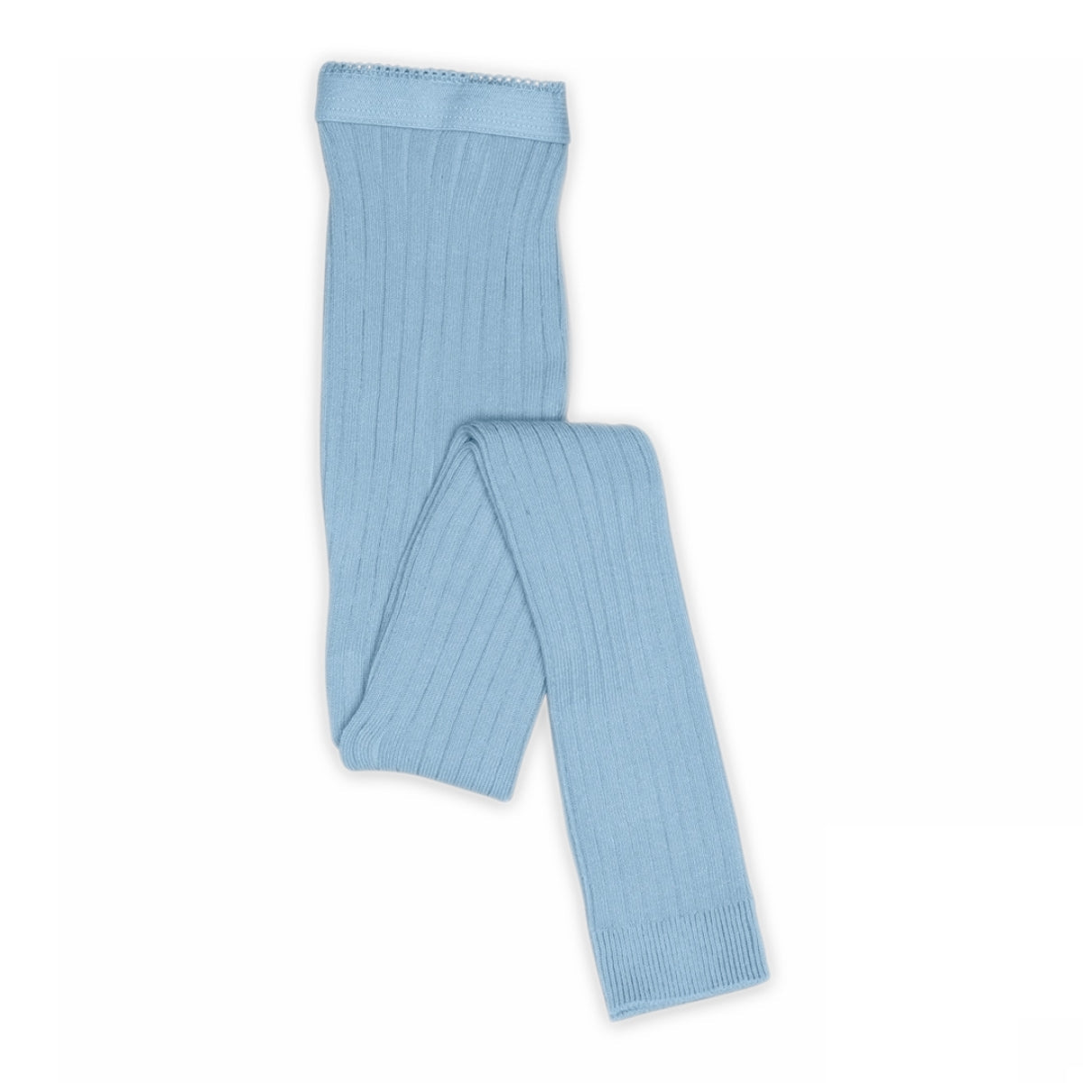 Cotton rib leggings