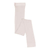 Cotton rib leggings
