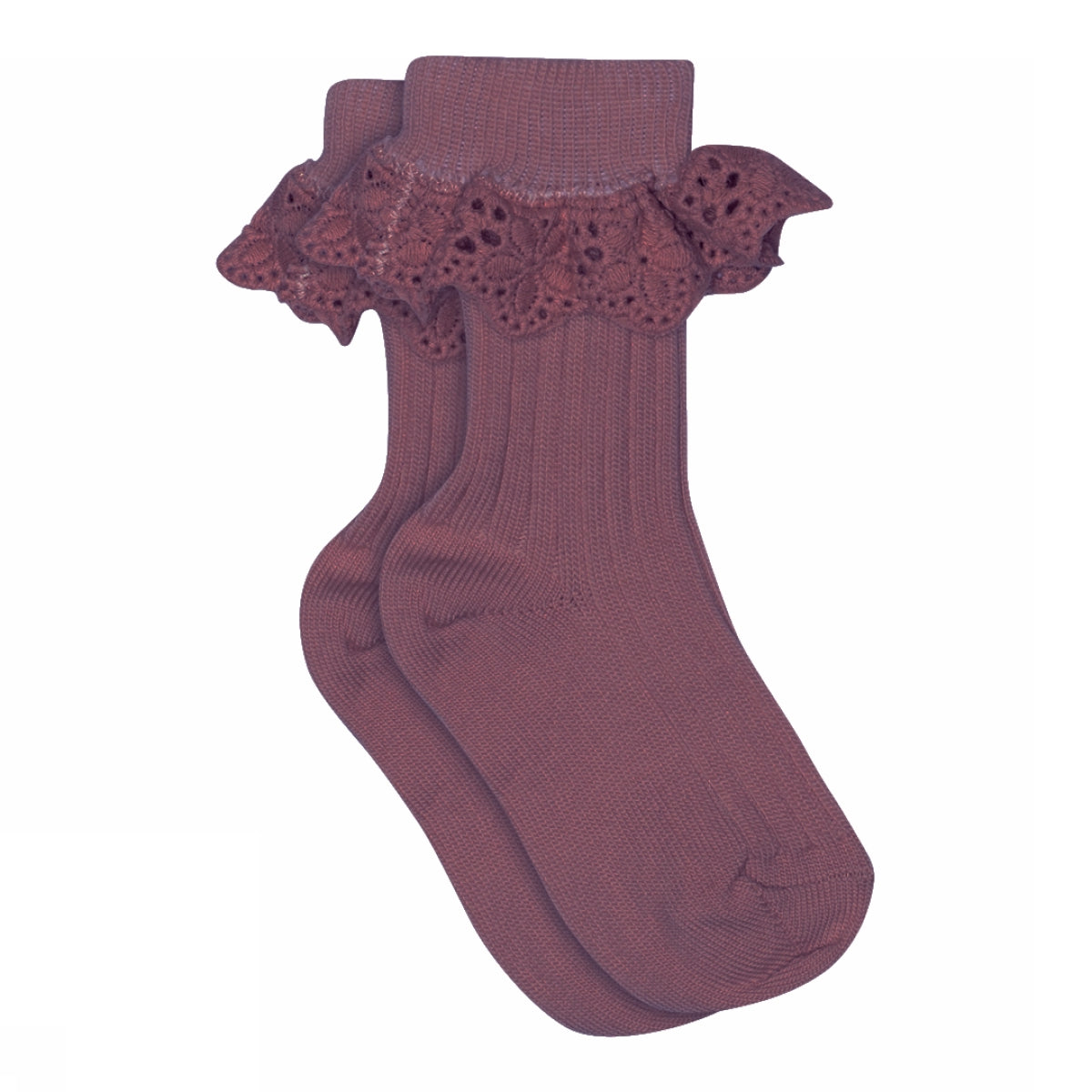 Lea socks - lace
