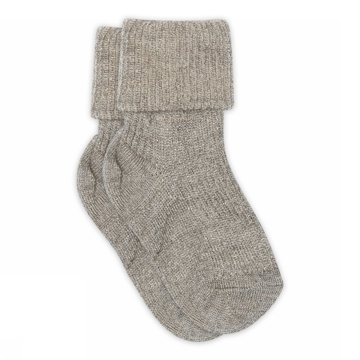 Iris glitter socks