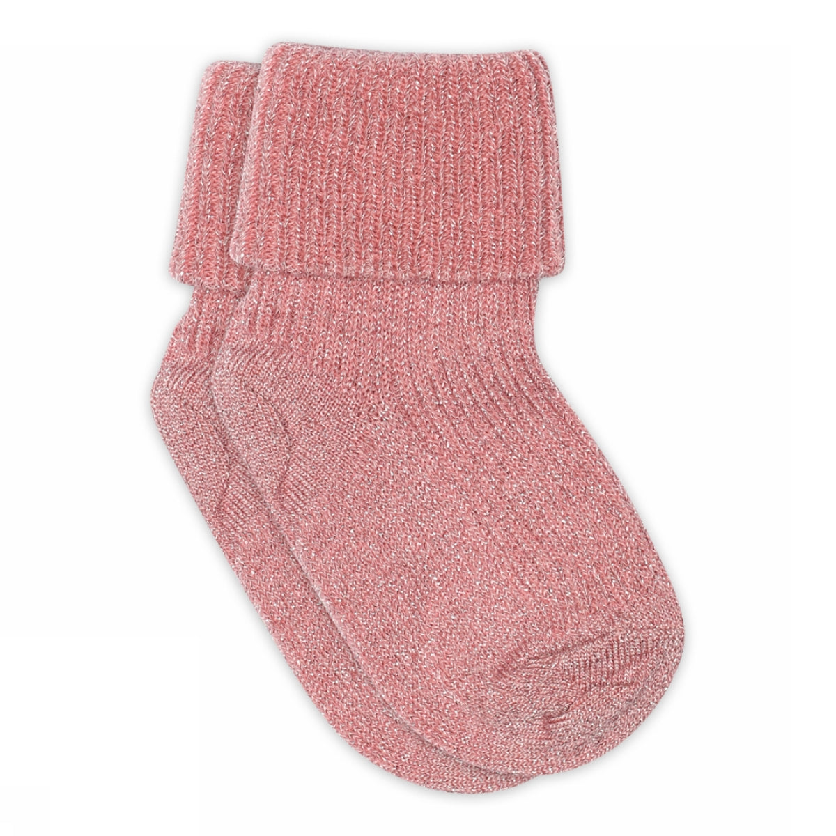 Iris glitter socks