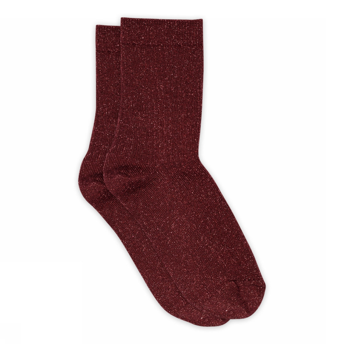 Celeste glitter socks