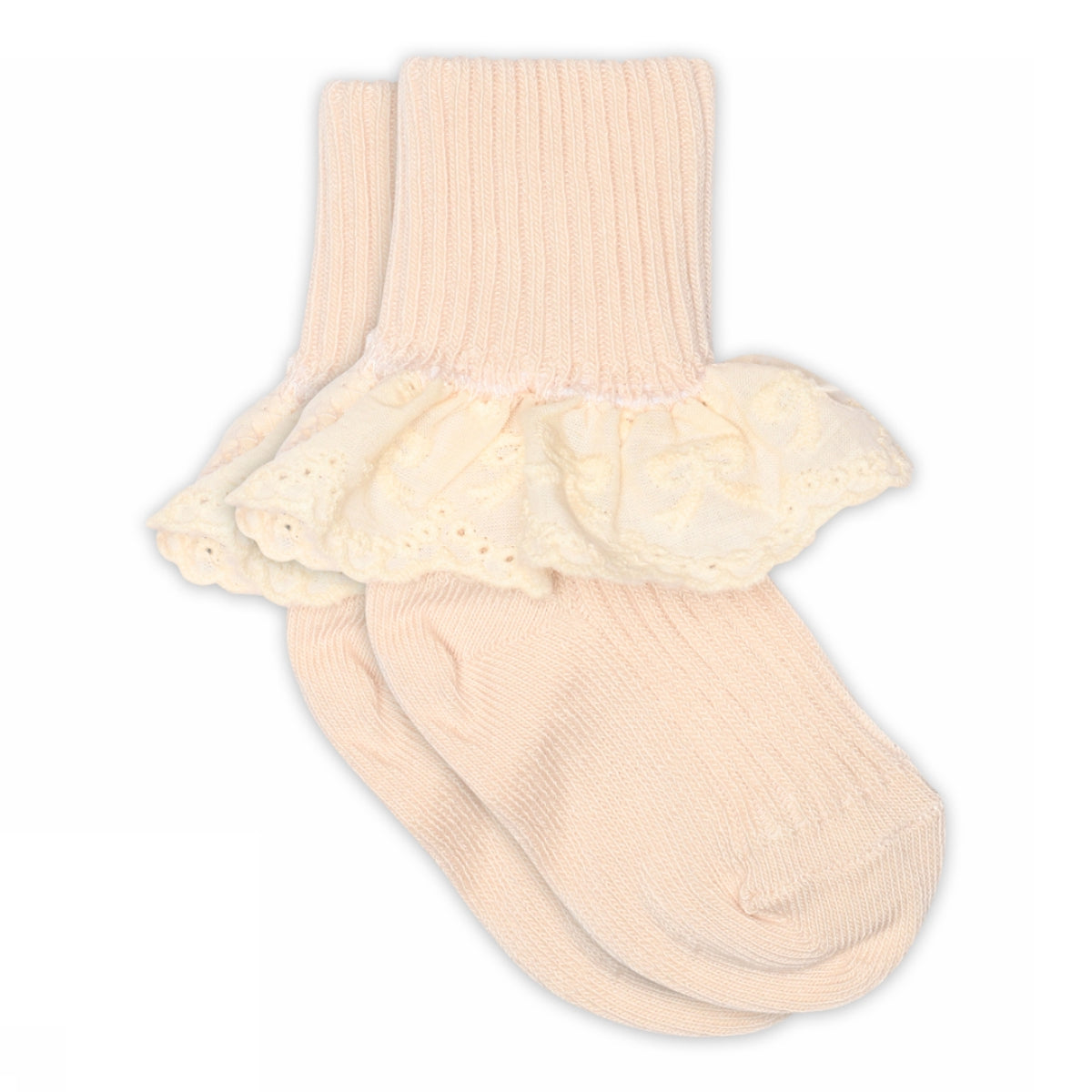 Dorthea socks - lace