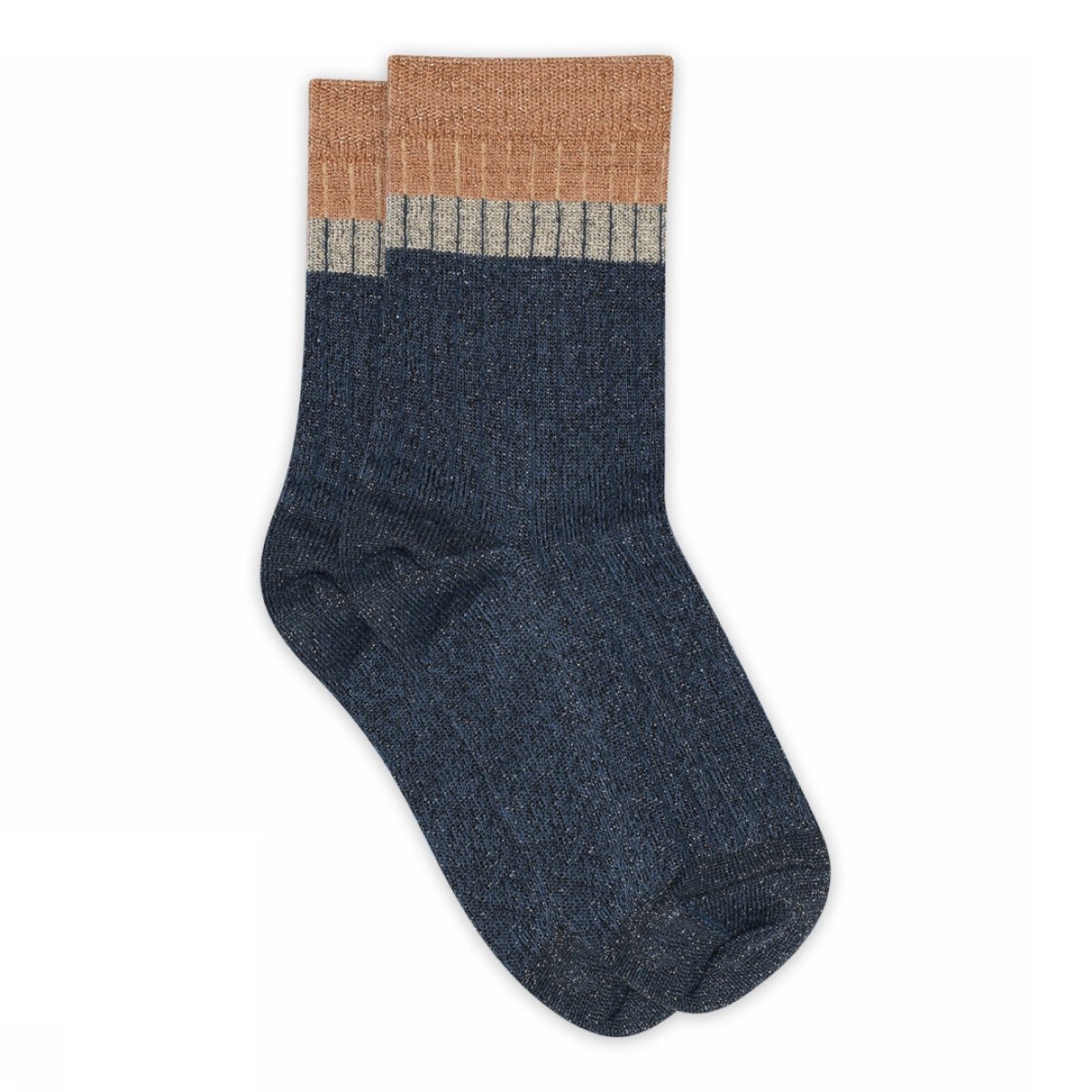 Norma glitter socks