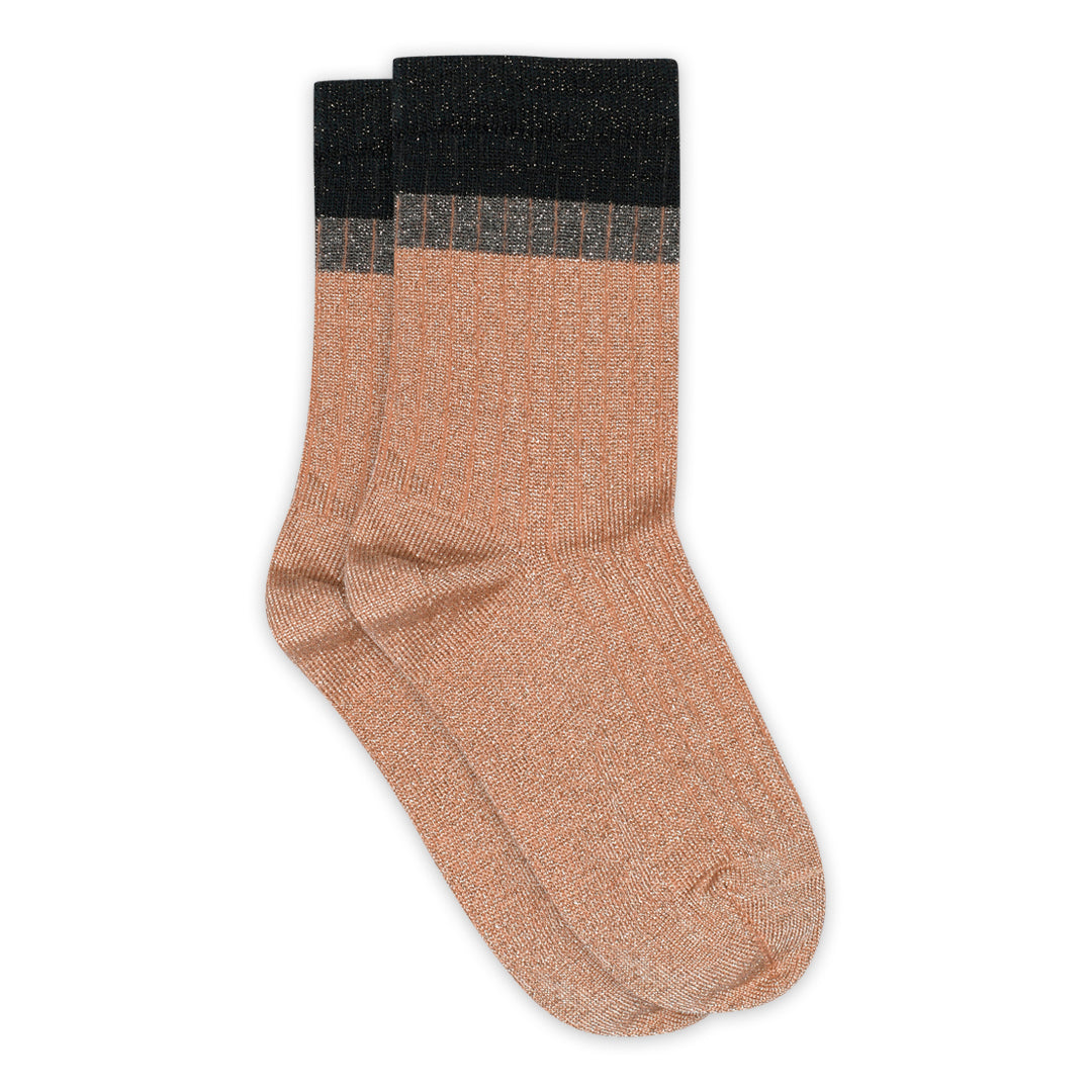 Norma glitter socks