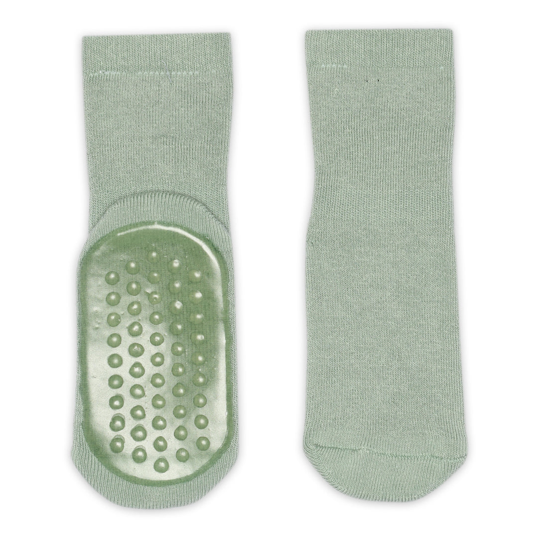 Cotton socks - anti-slip