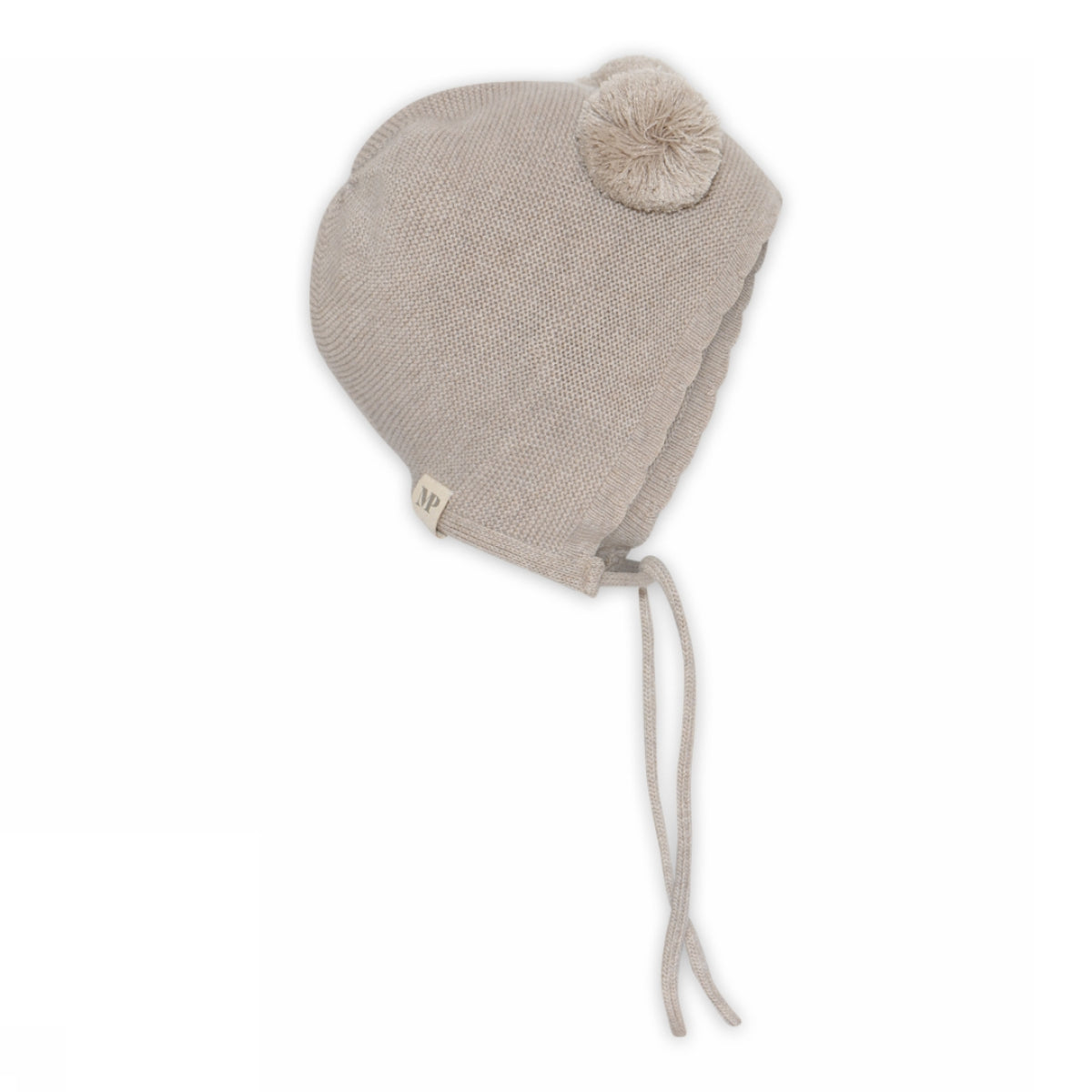 Helsinki bonnet - pompons