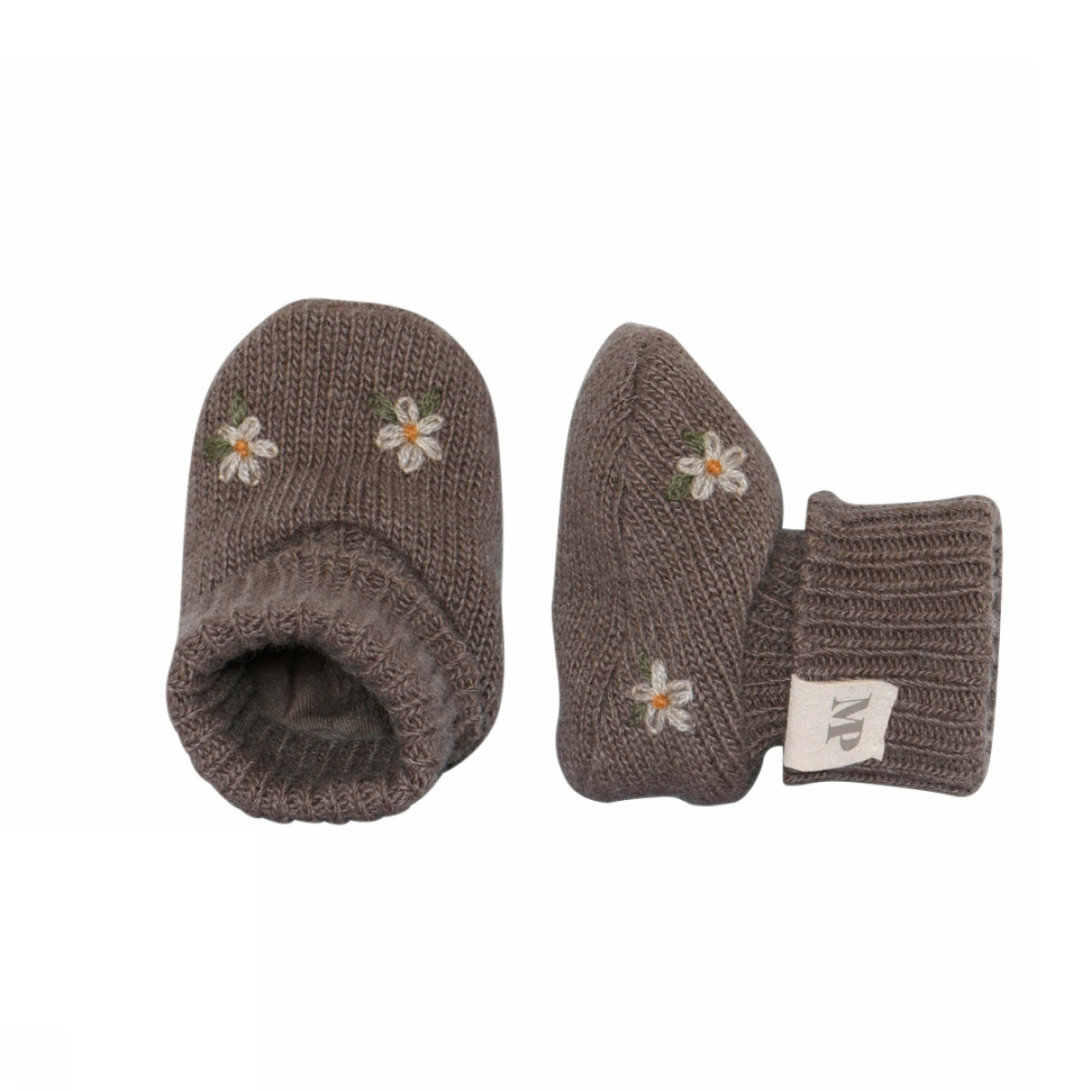Helsinki floral slippers
