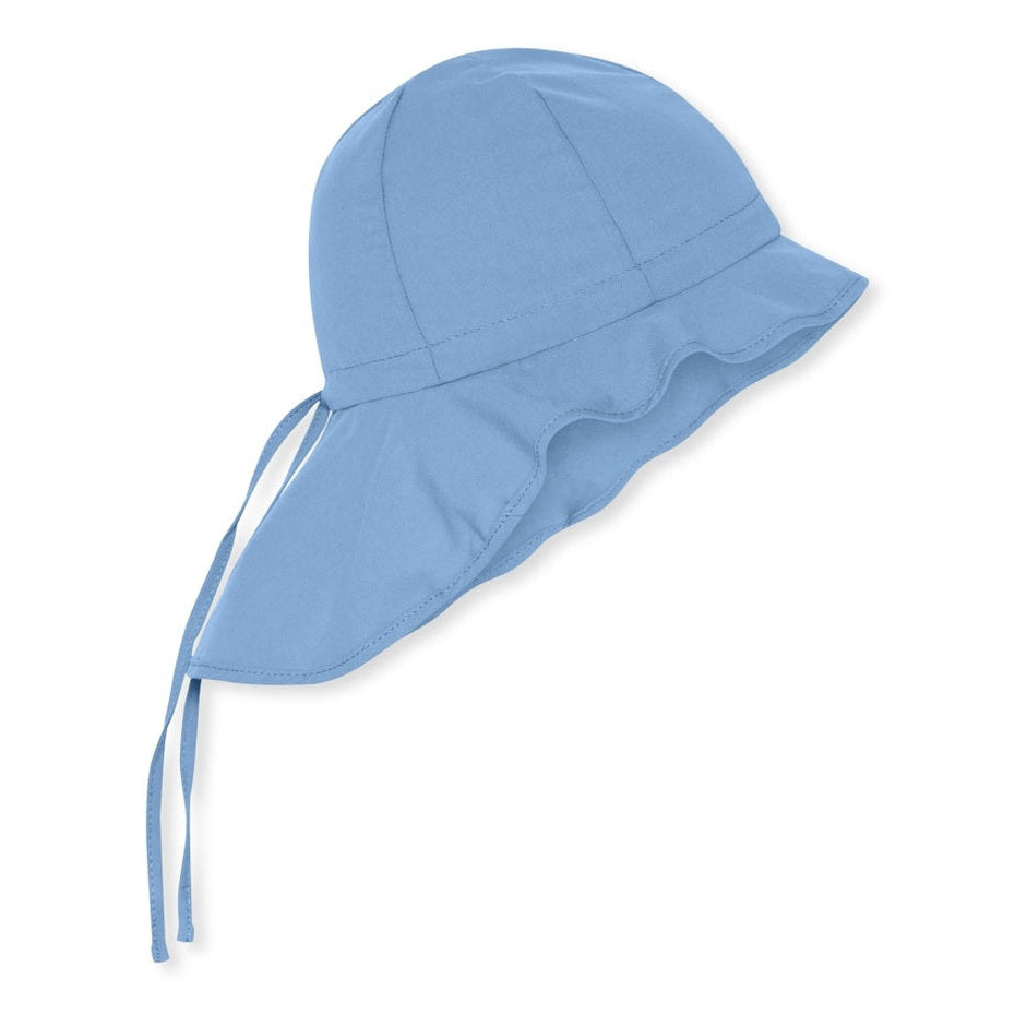 Luca summer hat - neck shade