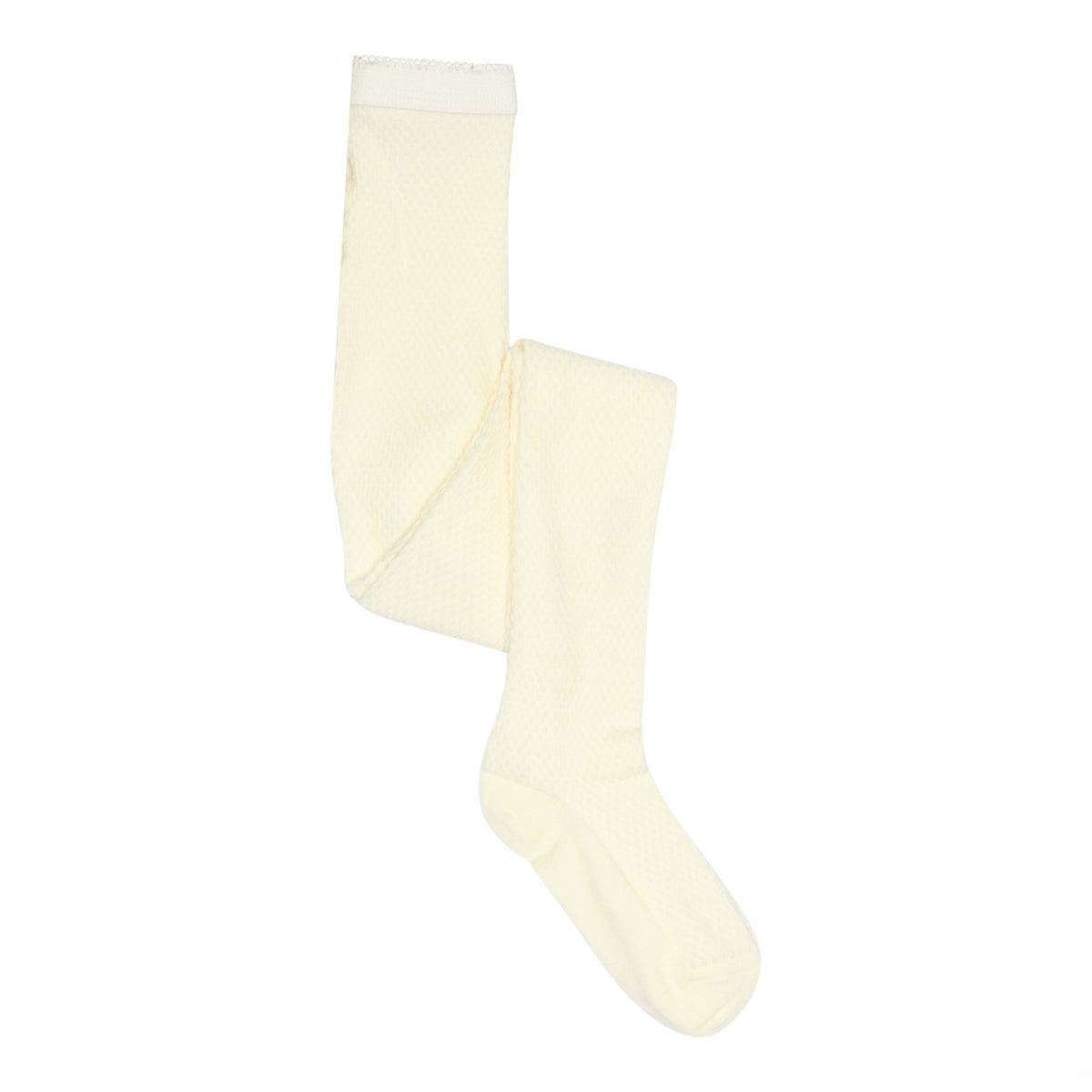 Capsule wool tights