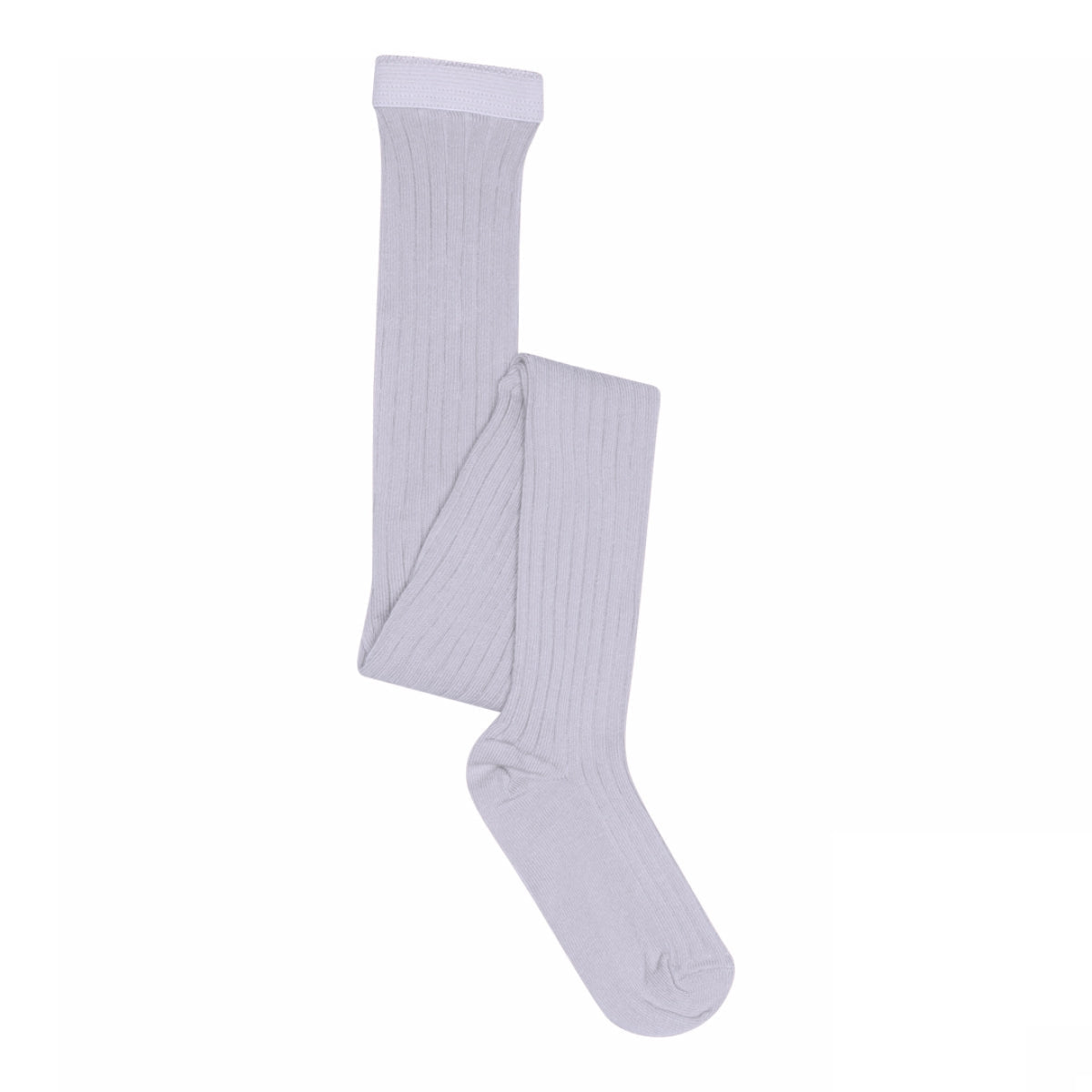 Cotton rib tights