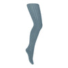 Cotton rib tights