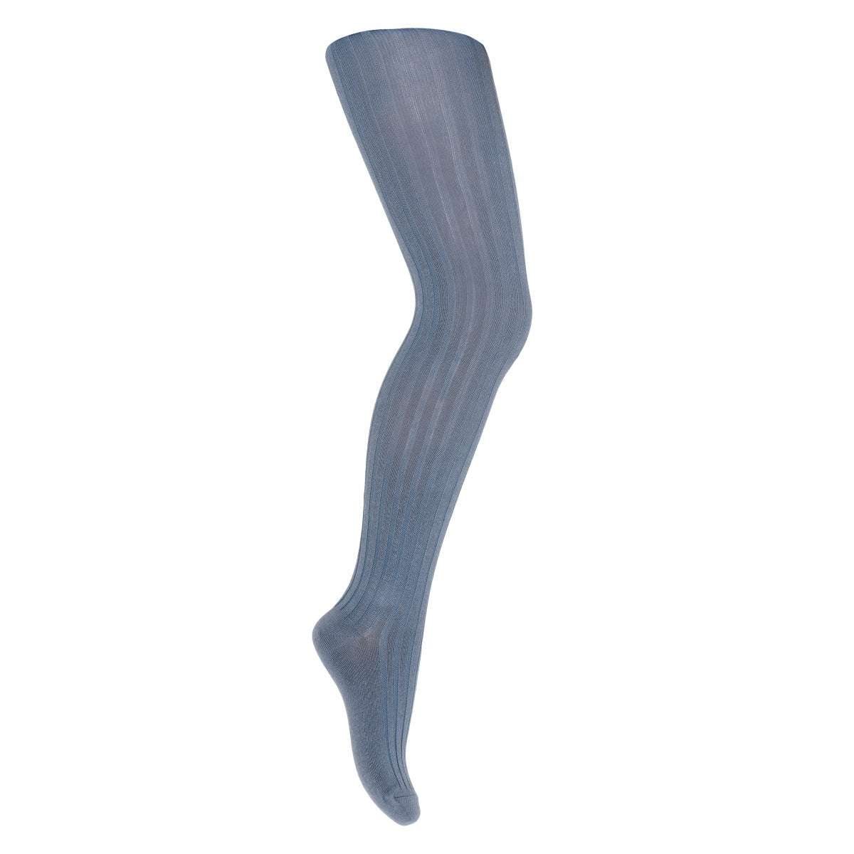 Cotton rib tights