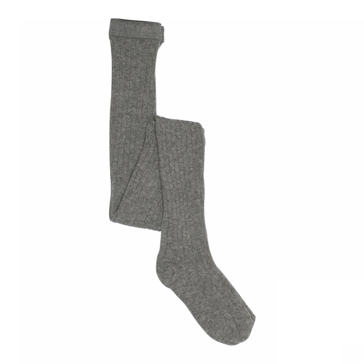 Cotton rib tights