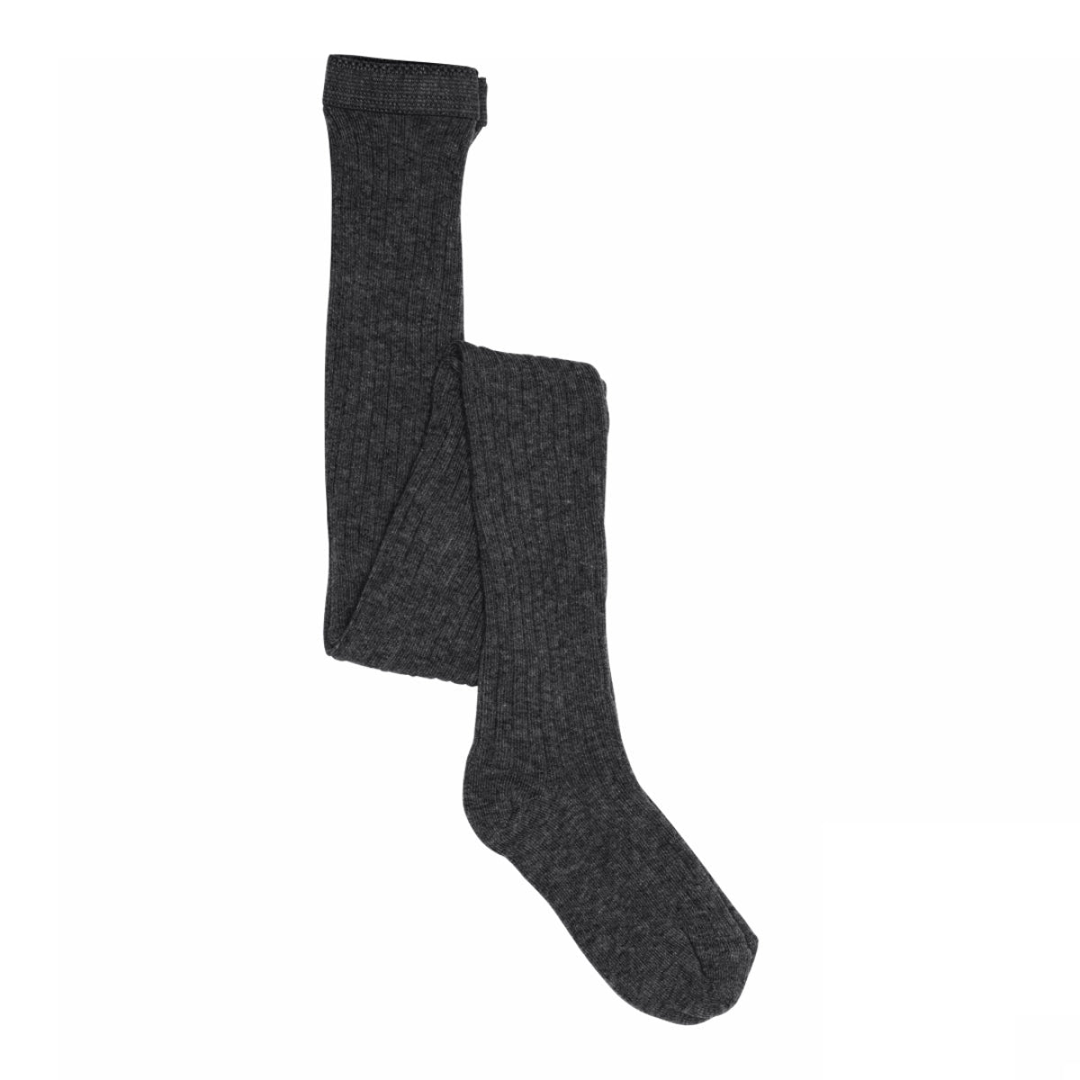 Cotton rib tights