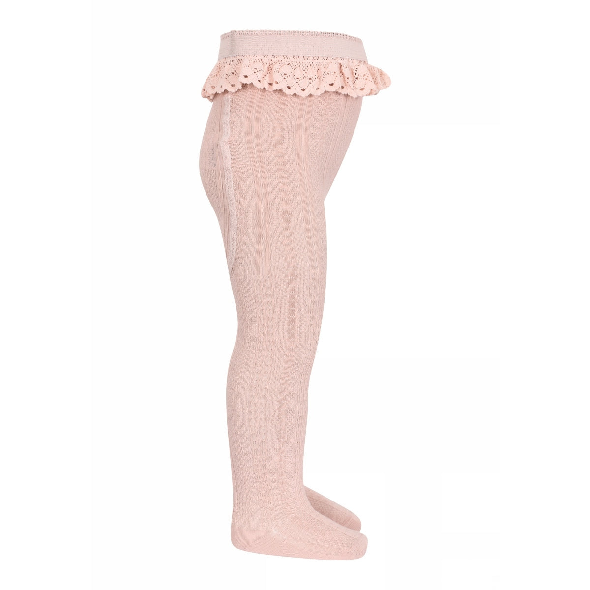 Ruby tights - lace