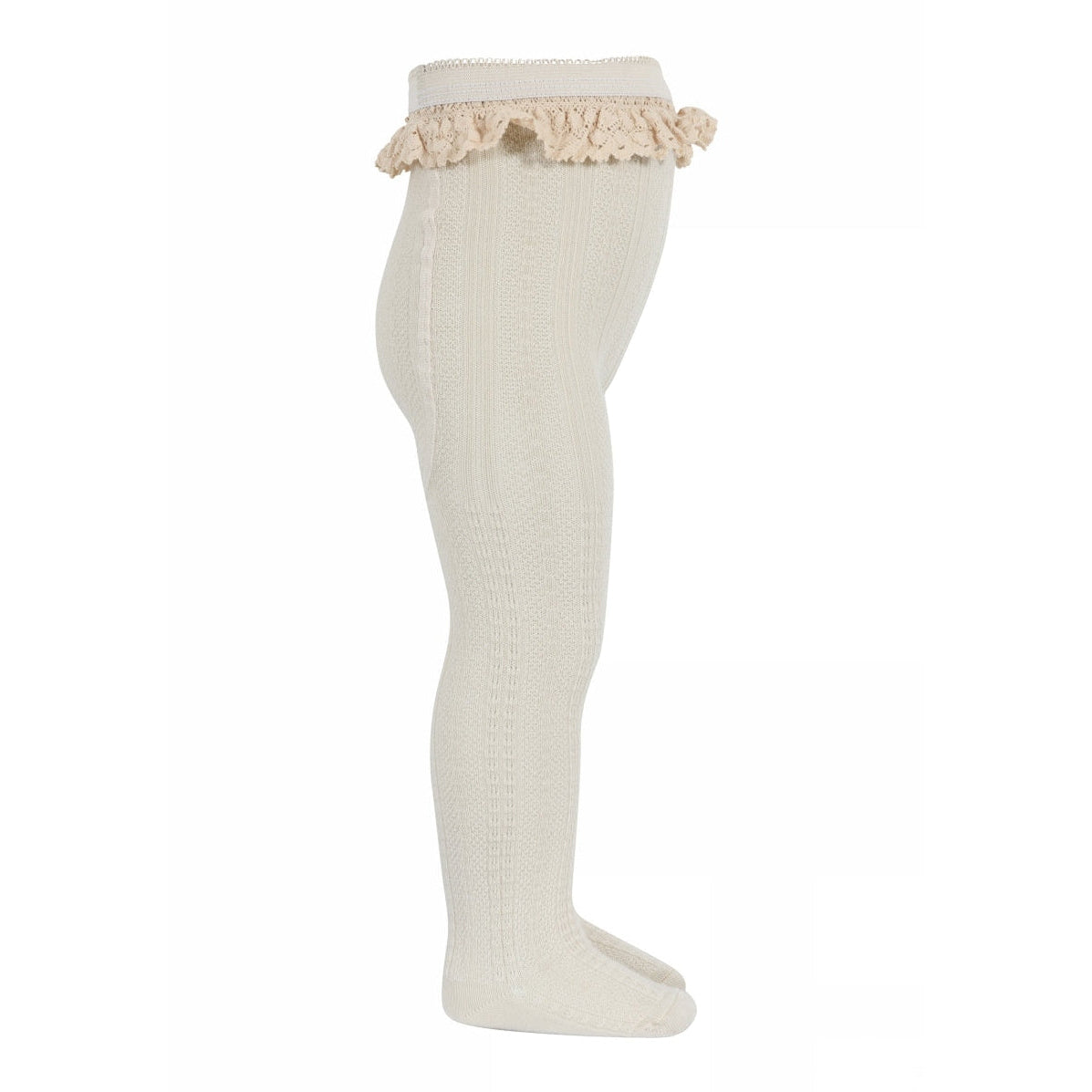 Berta tights - lace