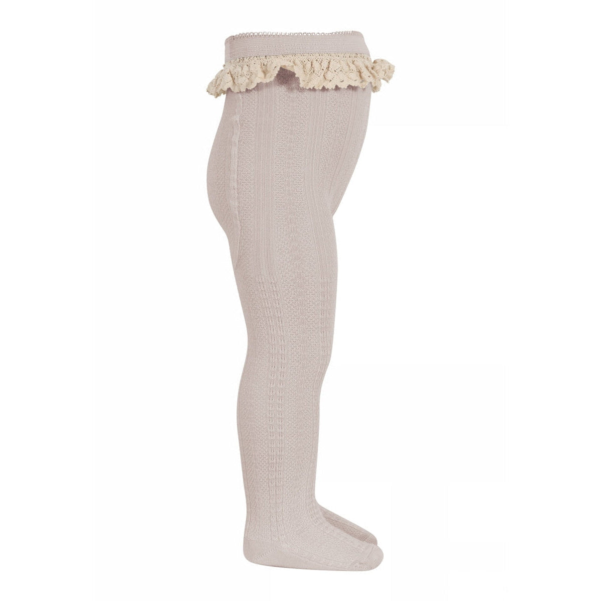 Berta tights - lace