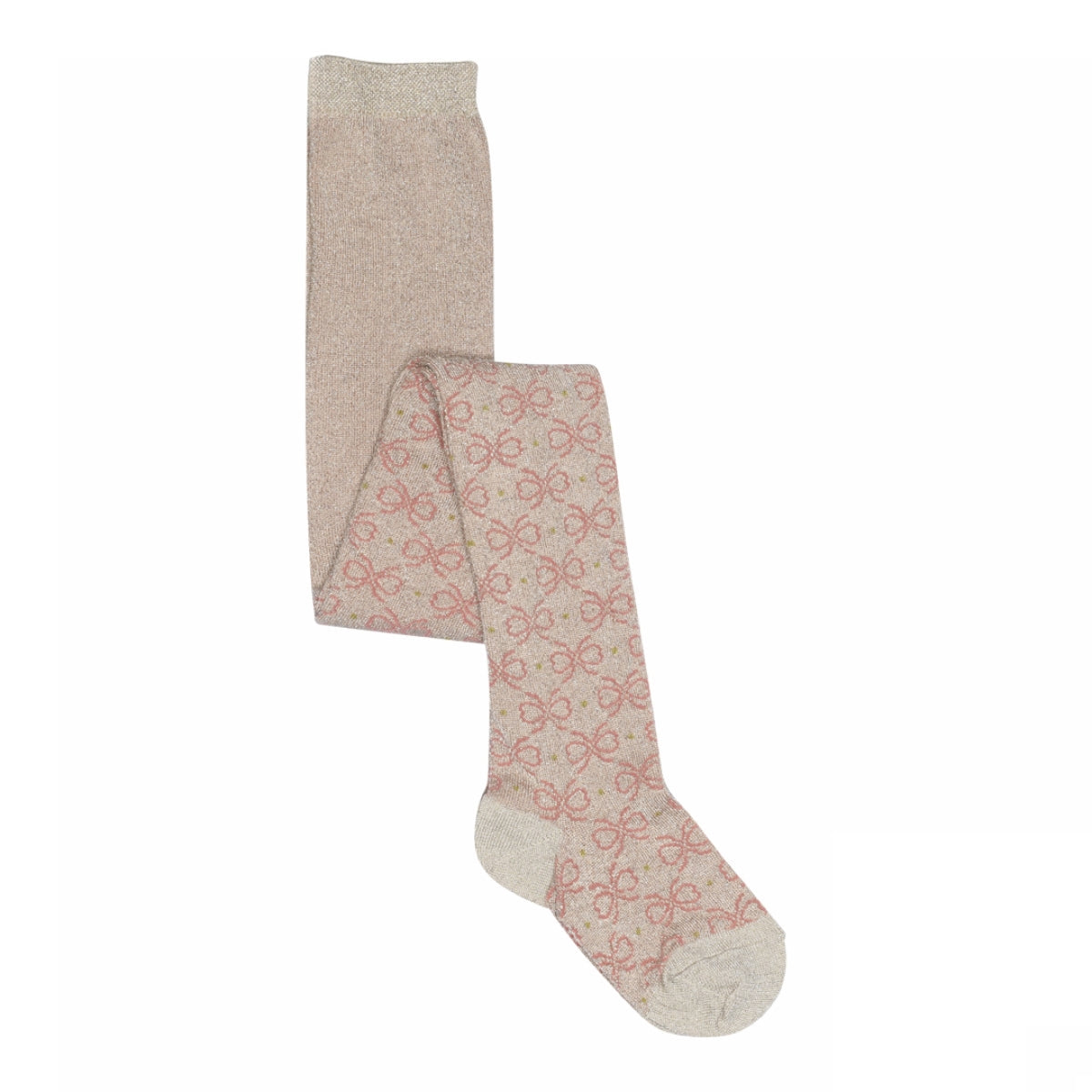 Nanna glitter tights