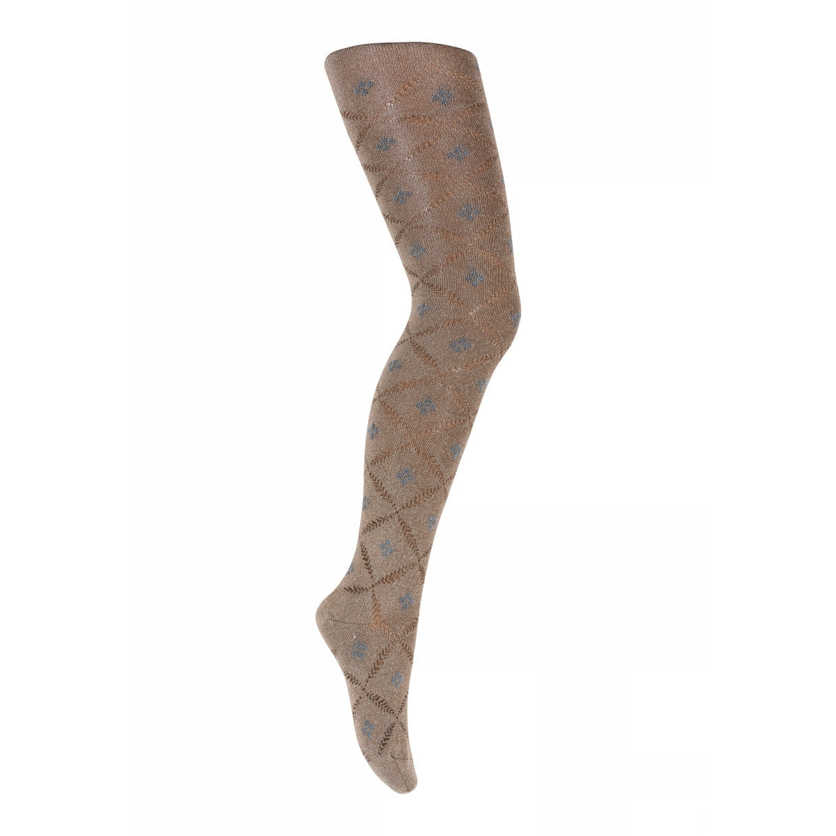 Freja glitter tights