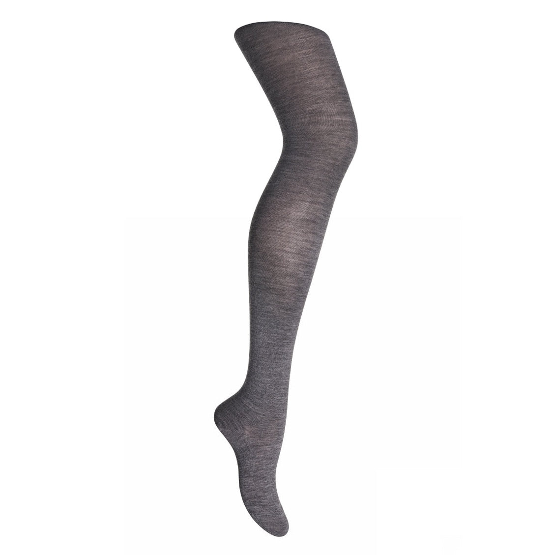 Wool/silk tights