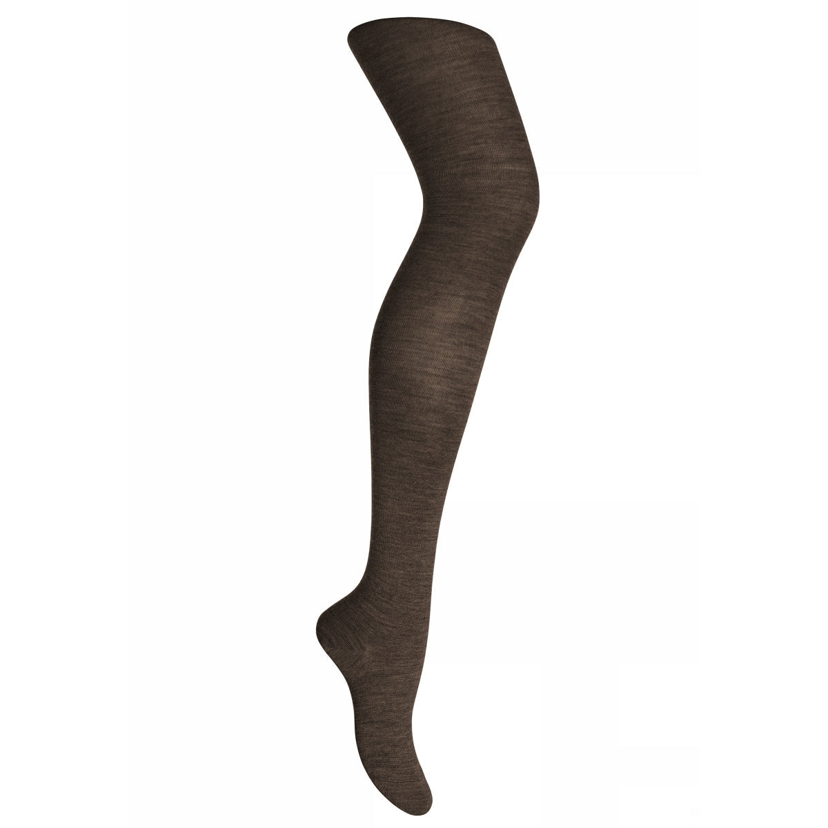 Wool/silk tights