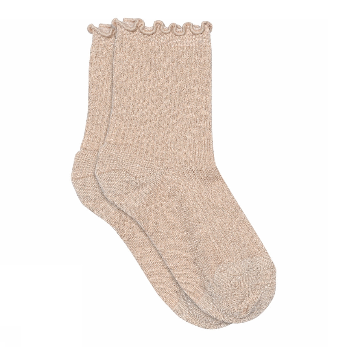 Doris glitter socks