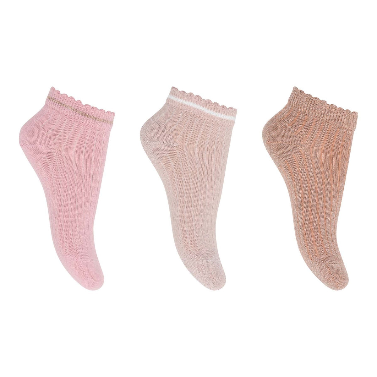 Petra sneaker socks - 3-pack