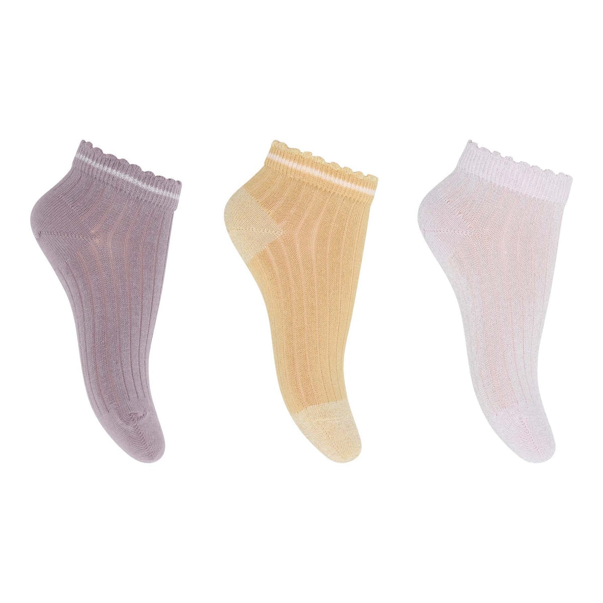 Petra sneaker socks - 3-pack