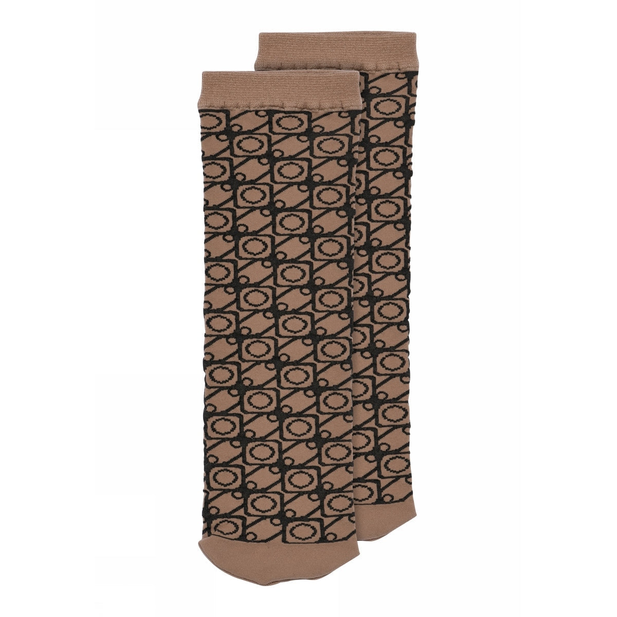 Holly nylon ankle sheers