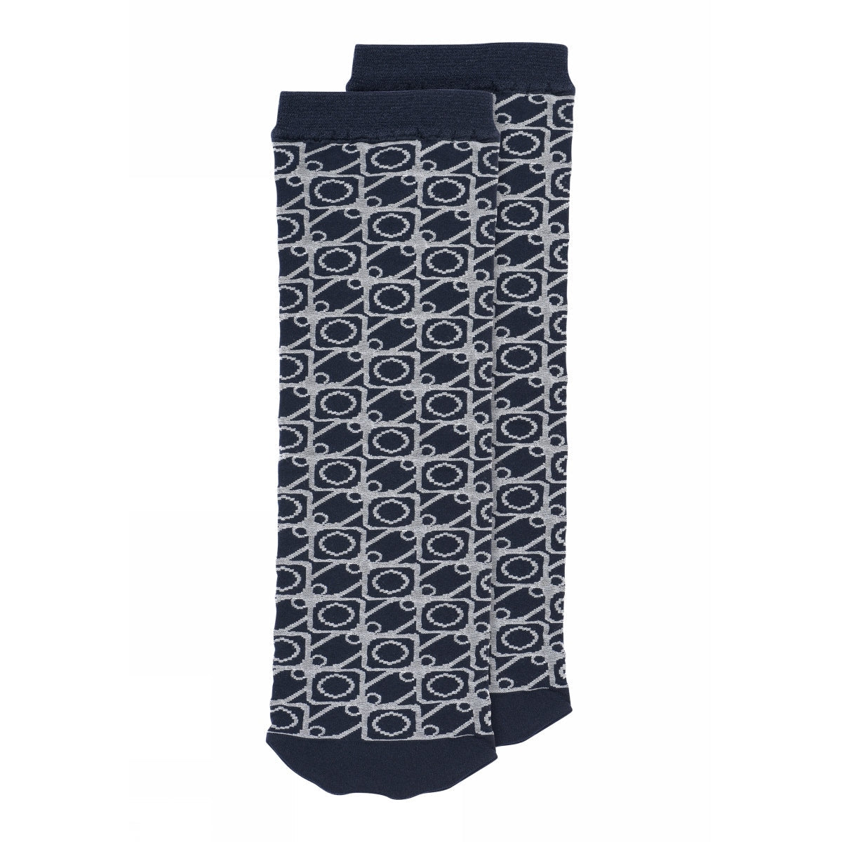 Holly nylon ankle sheers