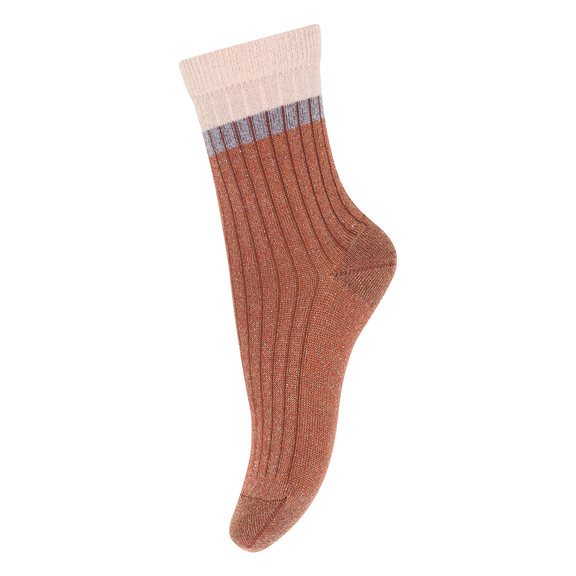 Norma glitter socks