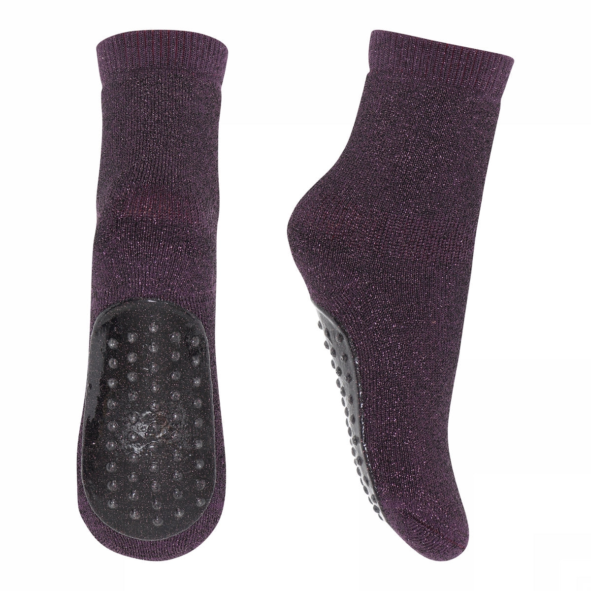 Celina glitter socks - anti-slip
