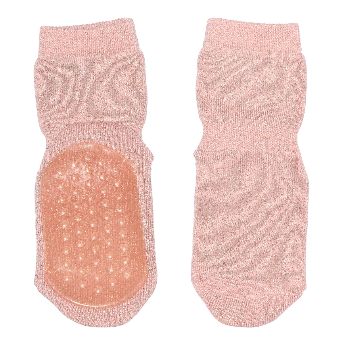 Celina glitter socks - anti-slip