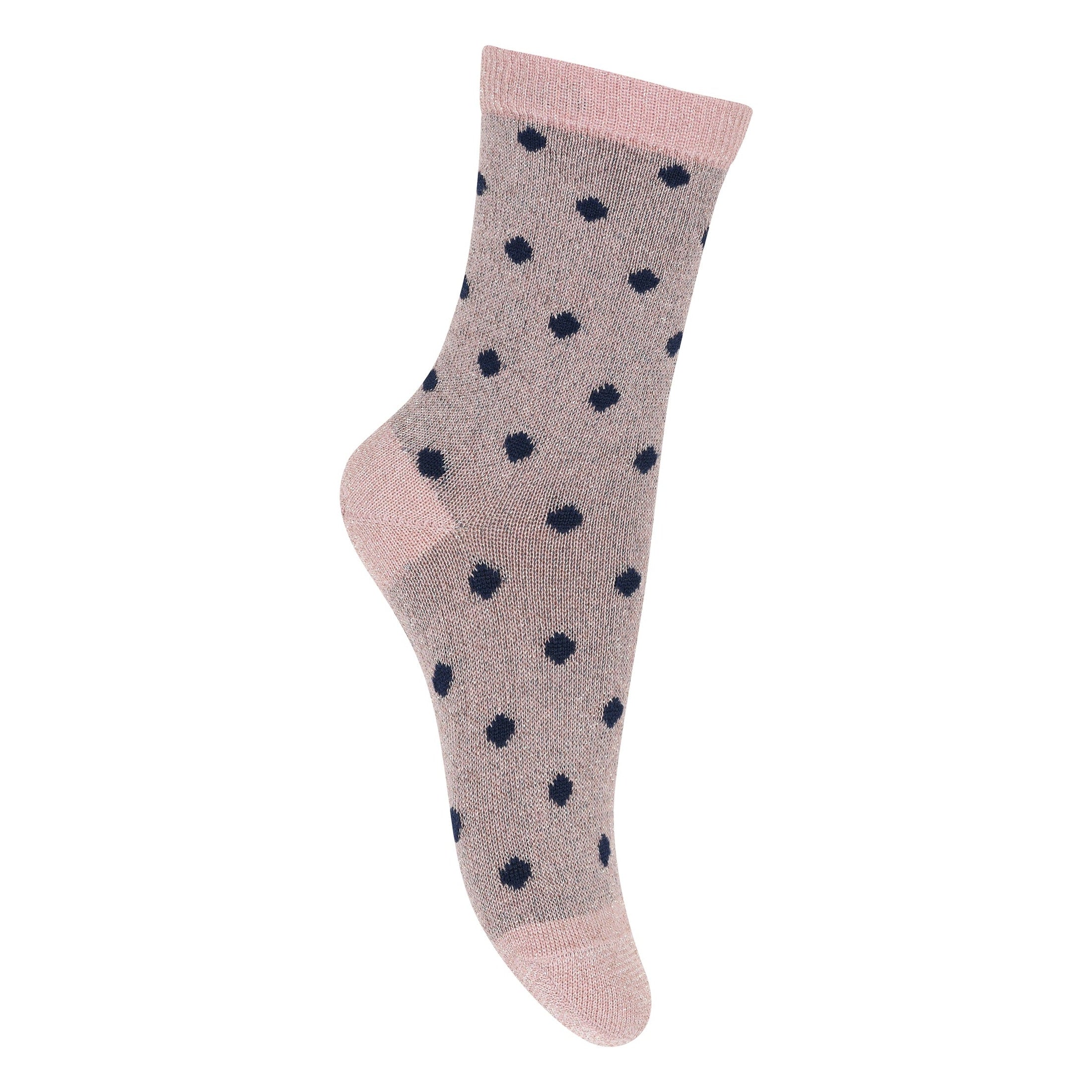 Irma glitter socks