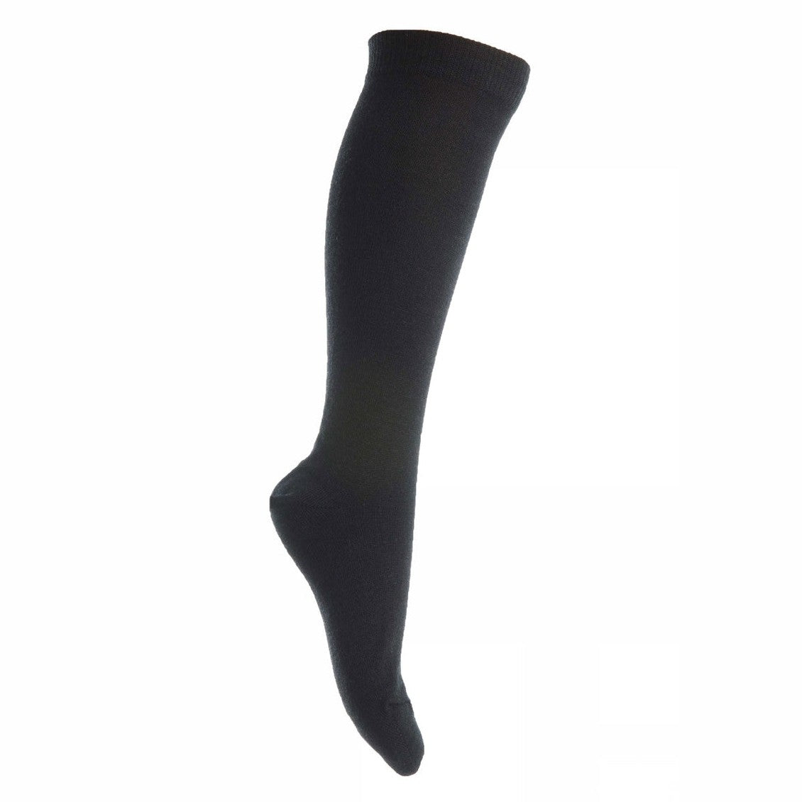 Cotton knee socks