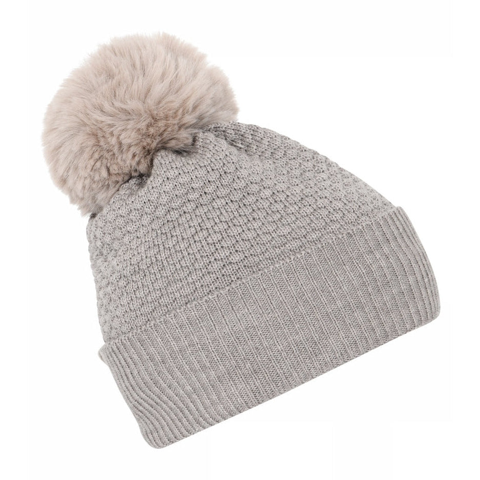 Oslo beanie - fake fur