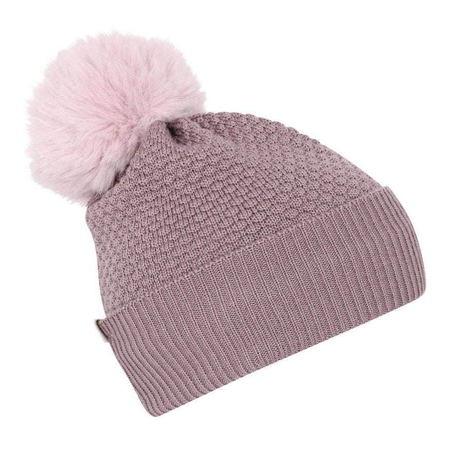 Oslo beanie - fake fur
