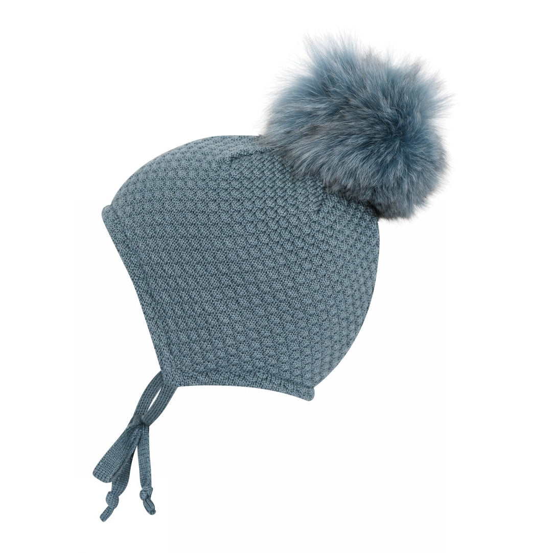 Oslo bonnet - fake fur