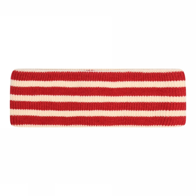 Bergen striped headband