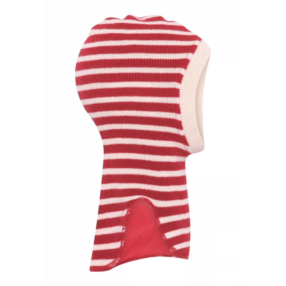 Bergen striped balaclava