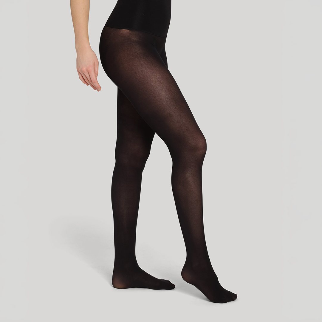Erika 50 denier high waistband