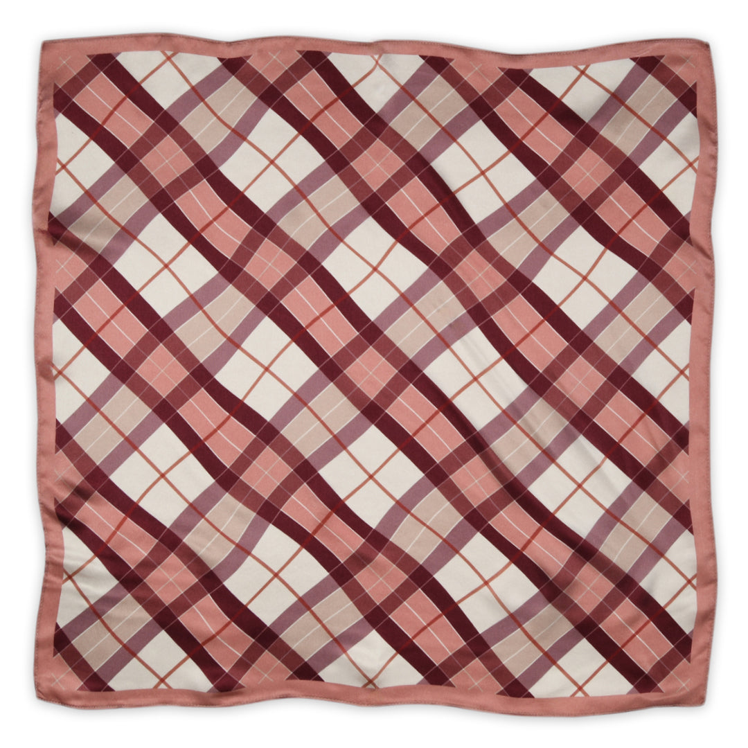 Cher silk scarf