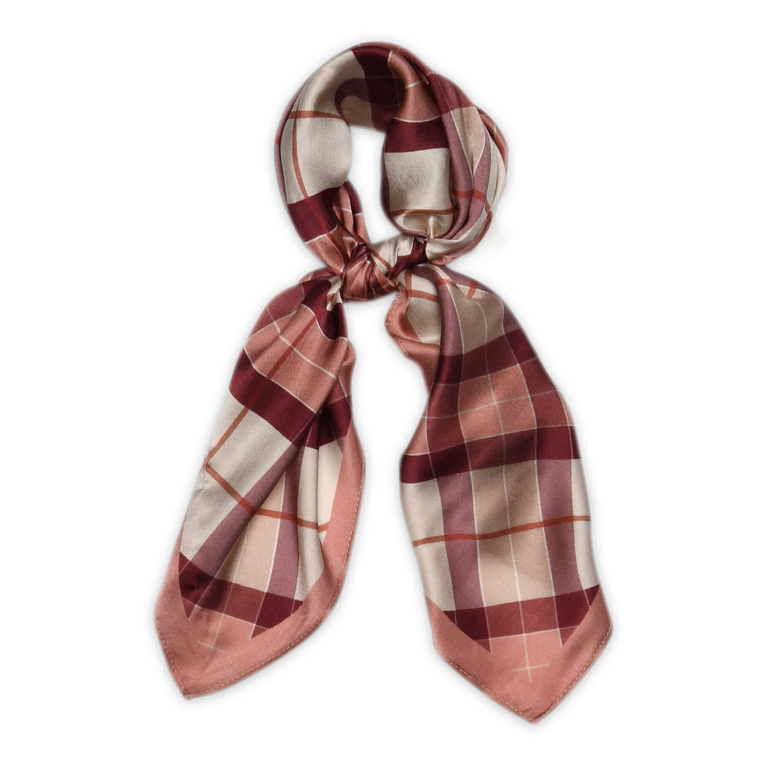 Cher silk scarf