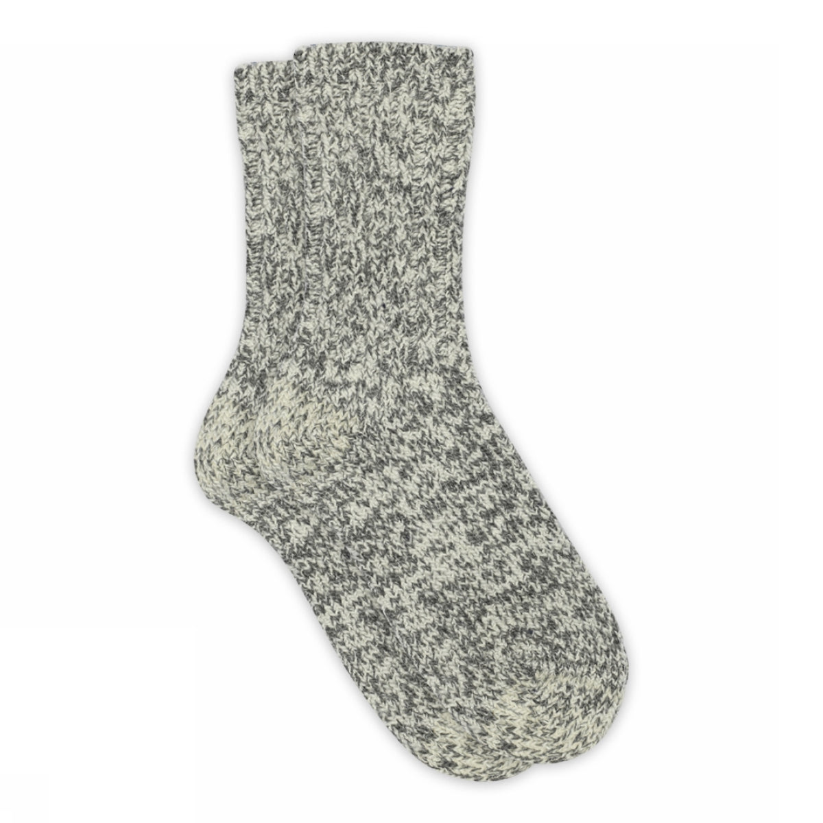 Wool rag sock