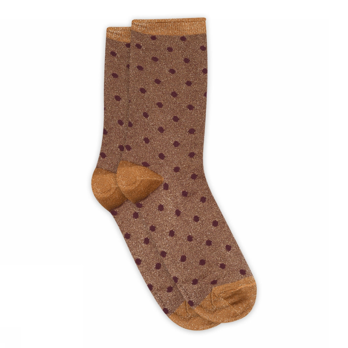 Donna glitter socks