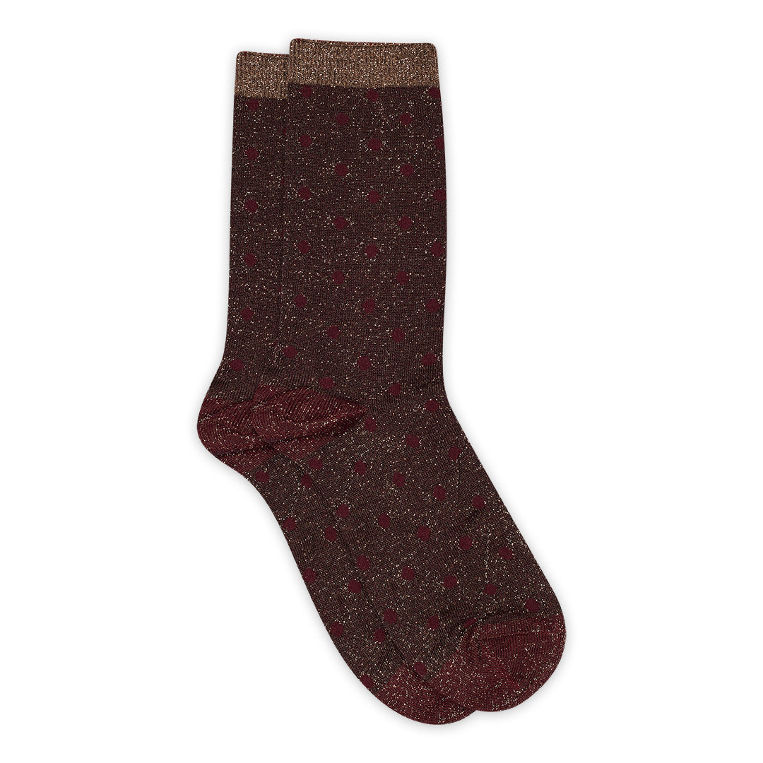 Donna glitter socks