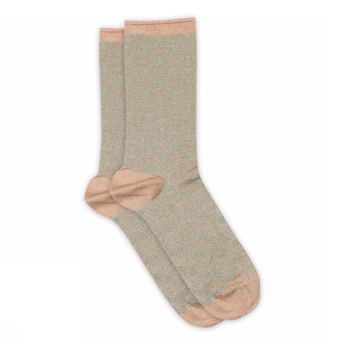 Donna glitter socks