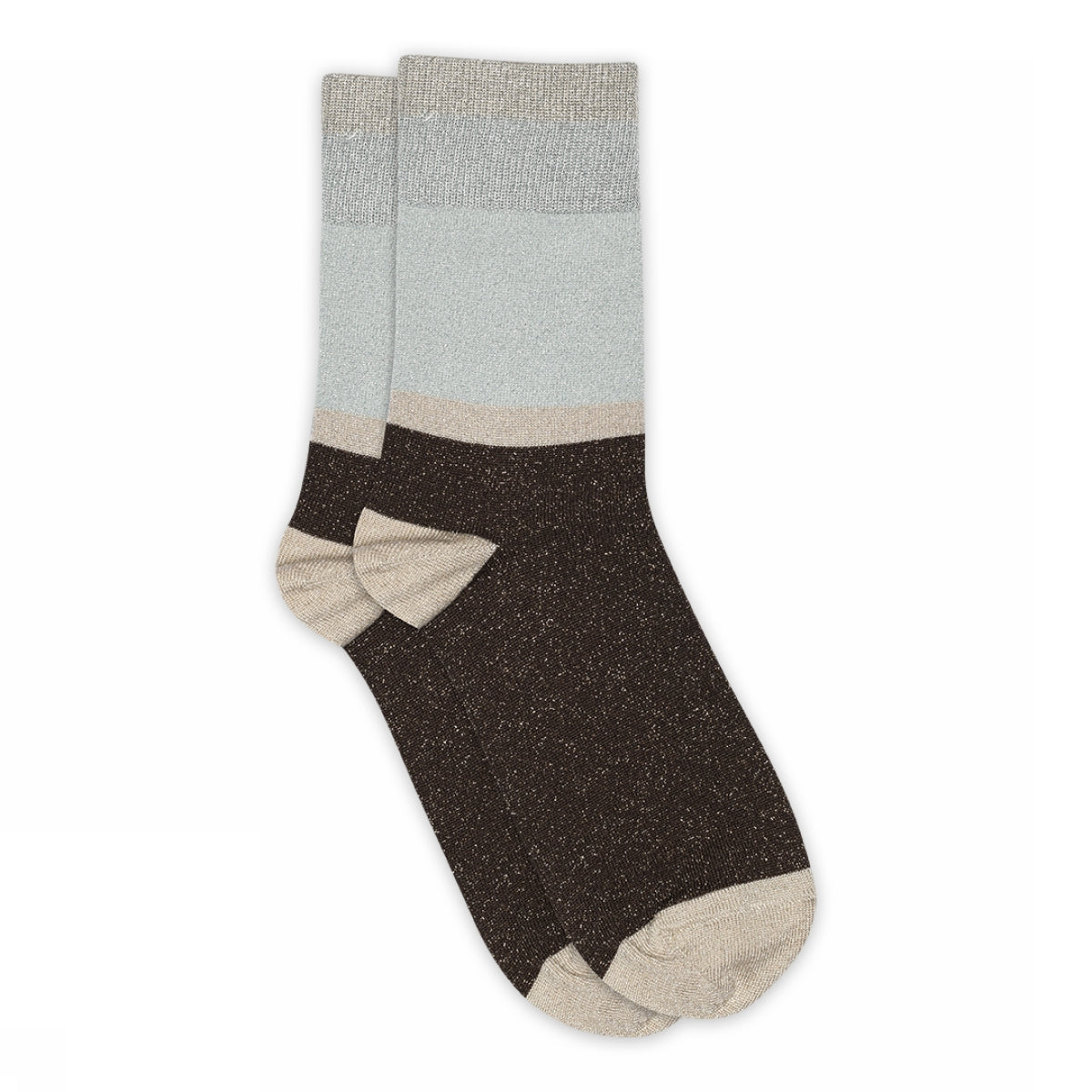 Elisabeth glitter socks